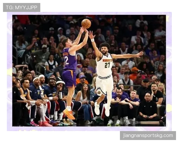 挡拆投射拉开防守 杰伦杰克逊二世比上季更牵制约基奇