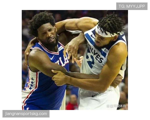 恩比德背身单打拉开内线空间得分效率胜过约基奇