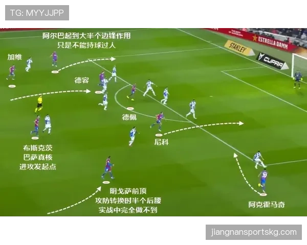 巴尔韦德从中场到右路爆点的位置演变分析