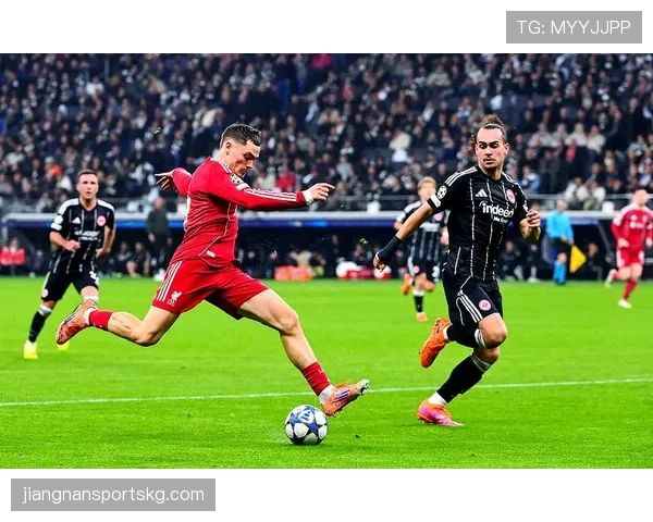 利物浦成功模式面临挑战，对手针对性策略是否正逐步奏效