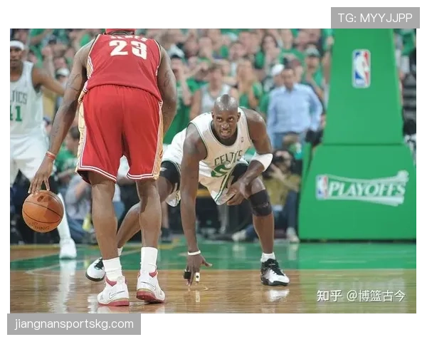 加内特内线高效挡拆助攻率提升，拉开球队攻防差距